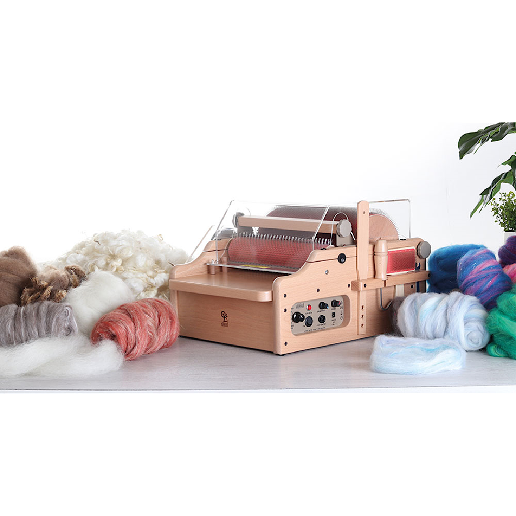 Ashford Electric drum carder Backordered