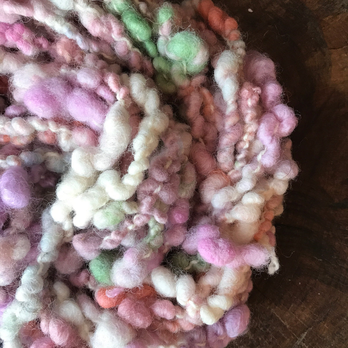 Pastel art yarn 100g 12y - Mynoush