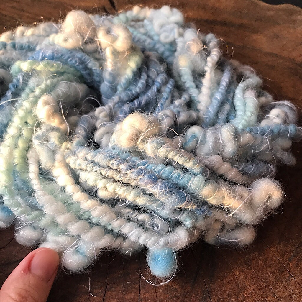 Clouds - Art yarn