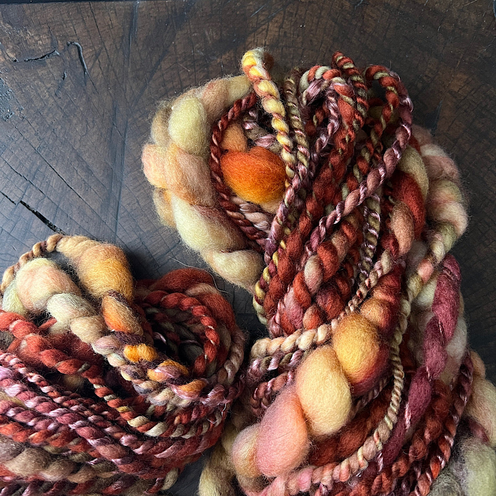 Foxy - Big twist art yarn