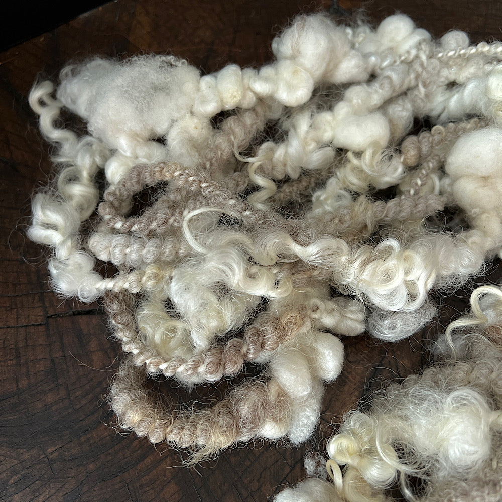 Au naturel signature art yarn