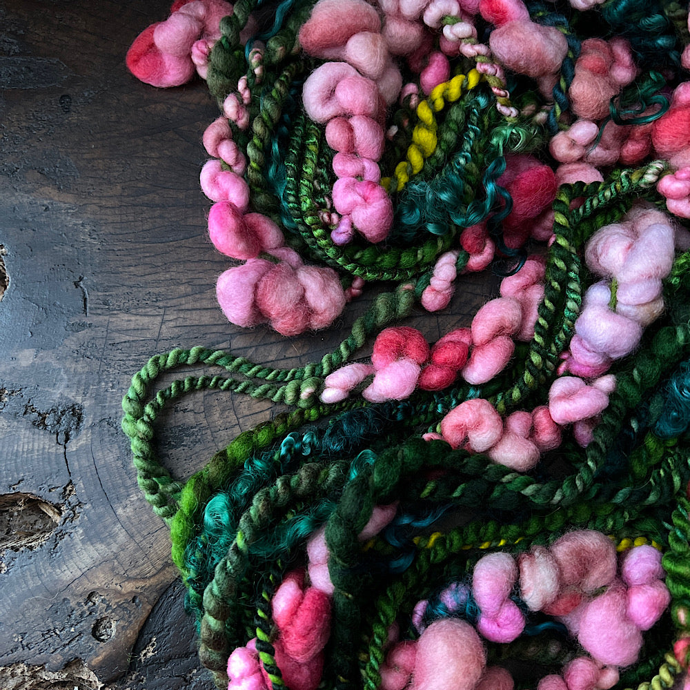 Kiss from a Rose Signature Art yarn STOCK