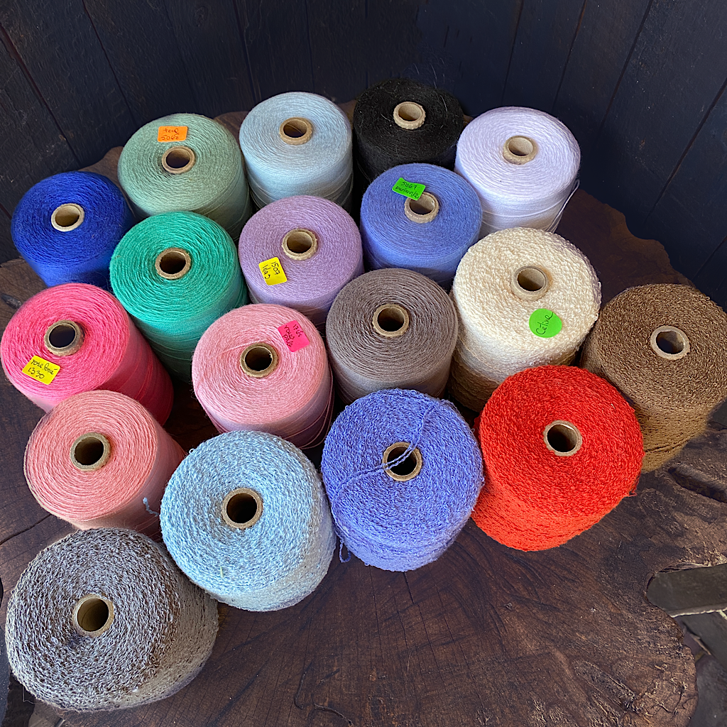 Lot de coton pour Mel reserve