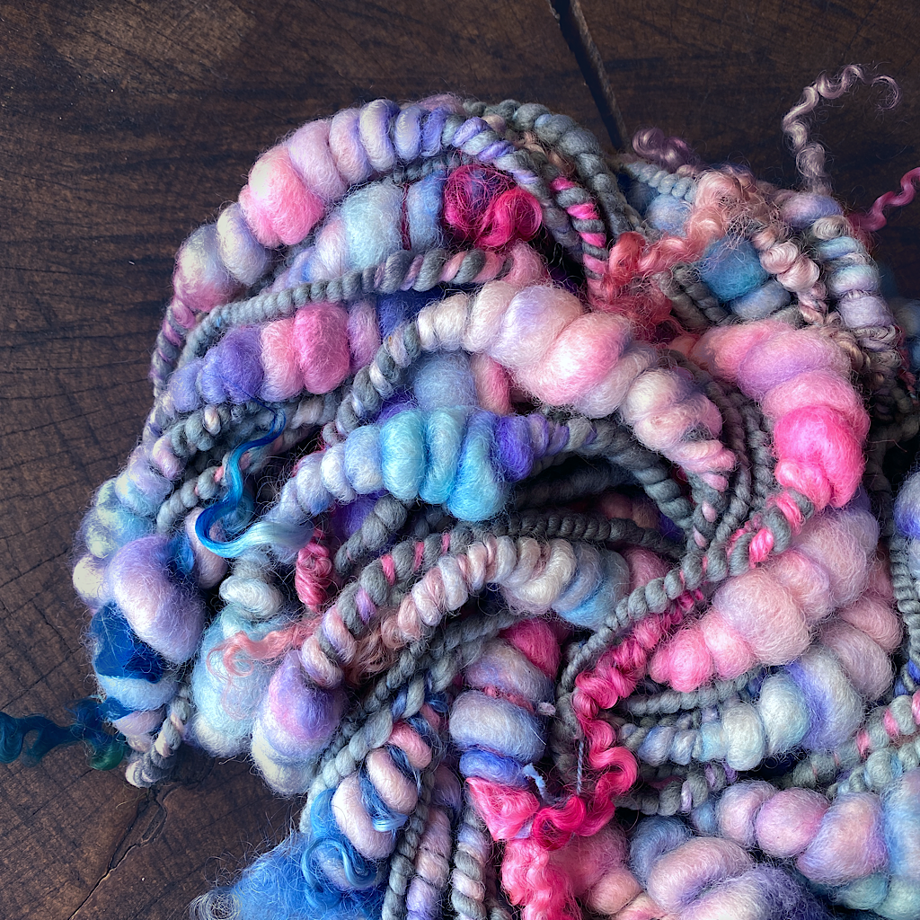 Art yarn Angel