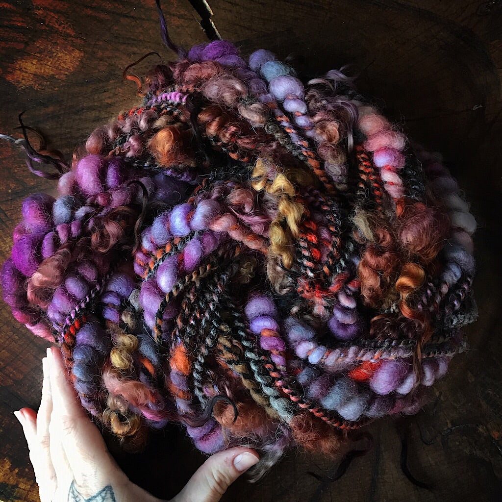 Bewitched Art yarn