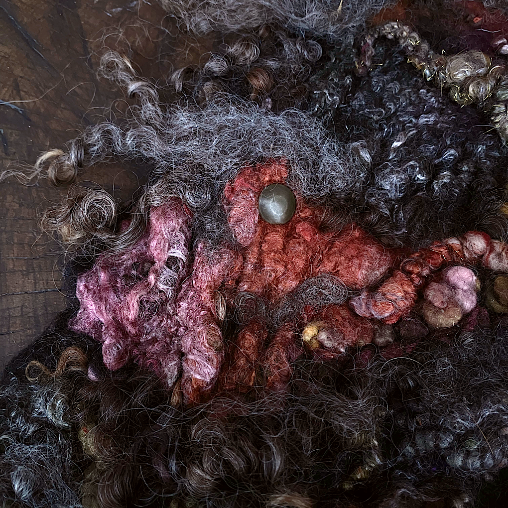 L’esprit du Bois 2021 - Felted Scarf