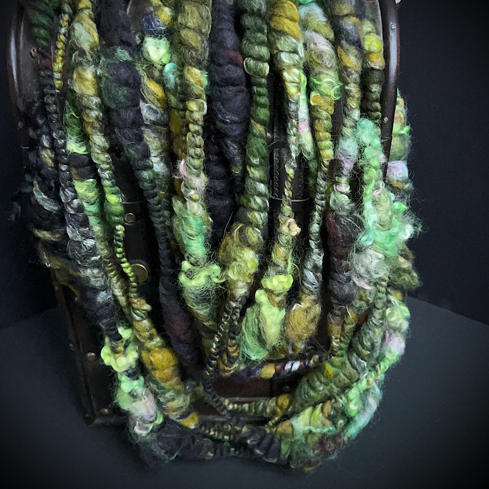 Your kiss from a rose art yarn set