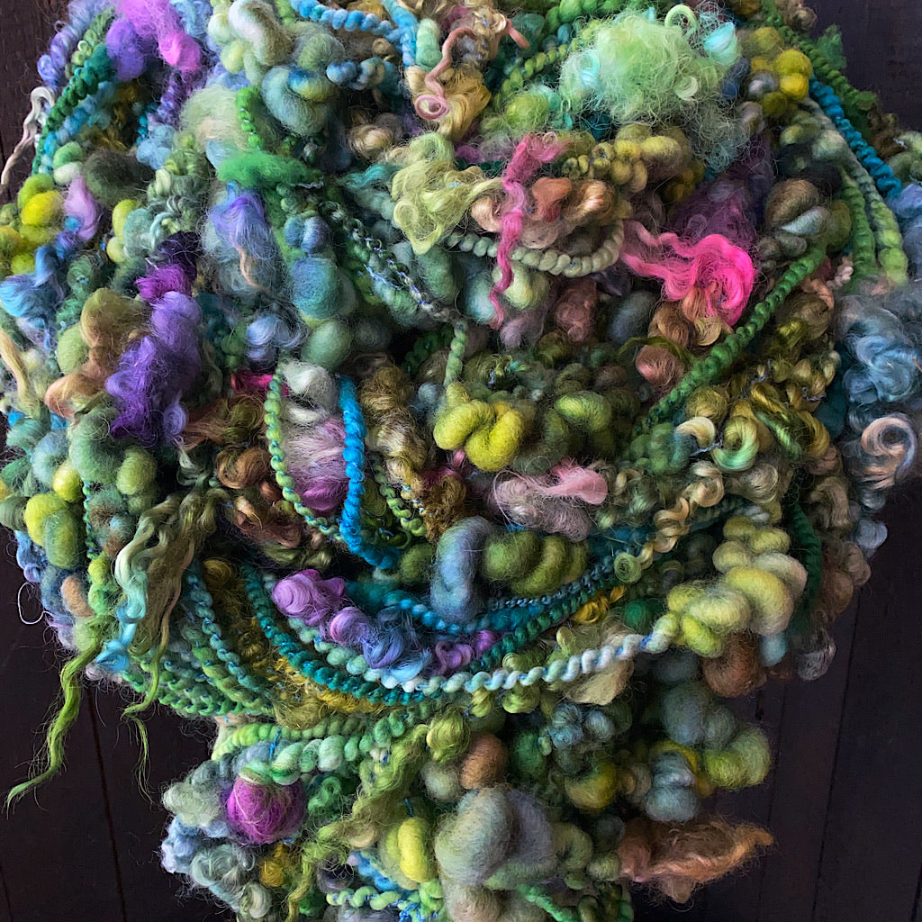 Anabelle - Art yarn