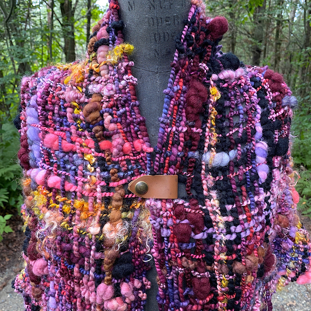 Boheme Woven Shawl