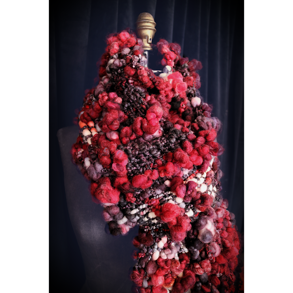 Spirit of Christmas - Woven scarf