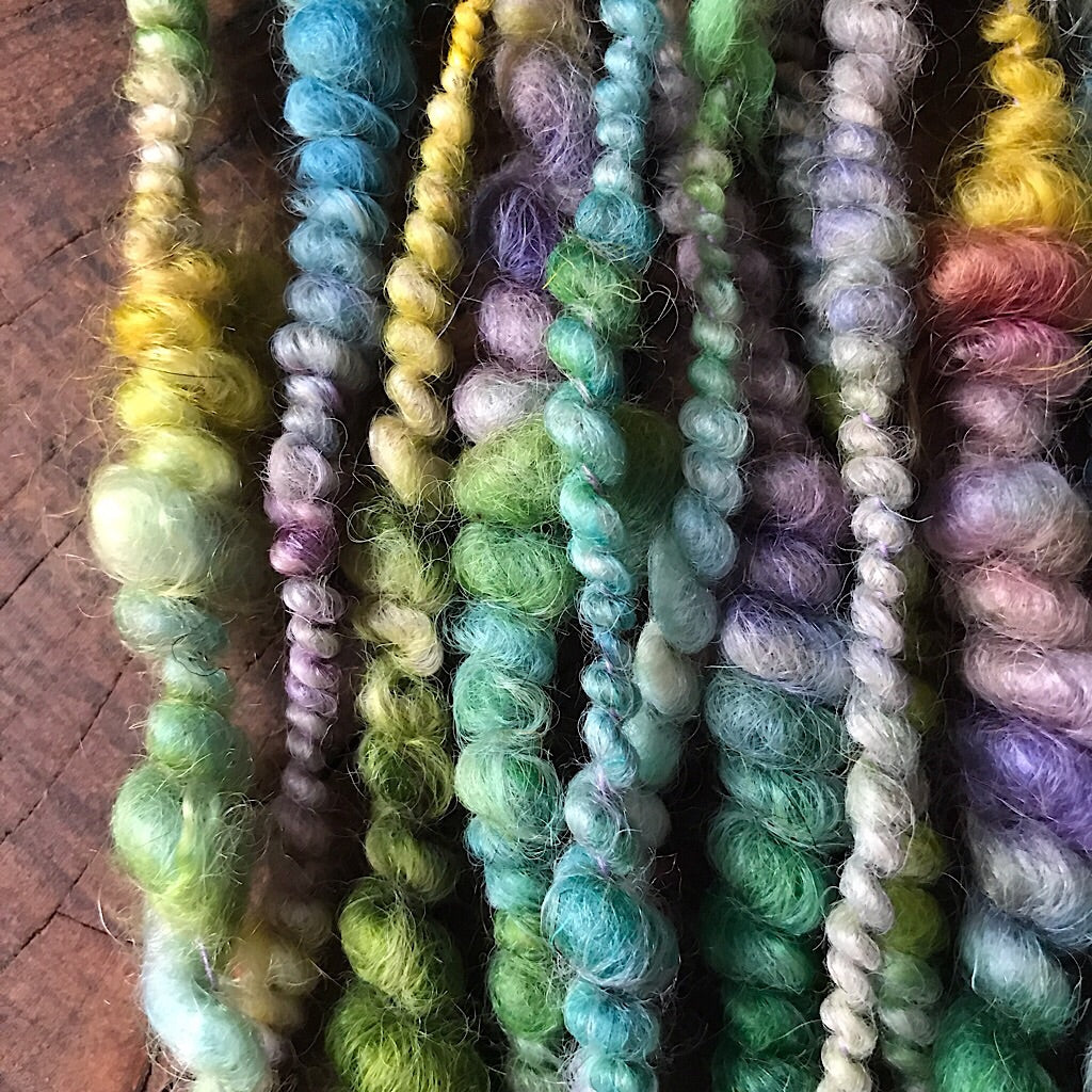 Violette Art yarn