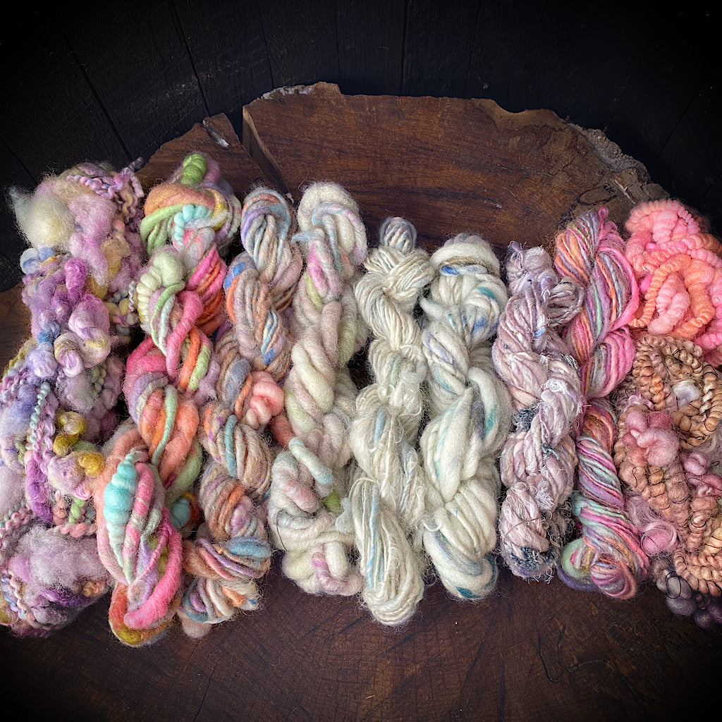 Sale Art yarns Lot #3