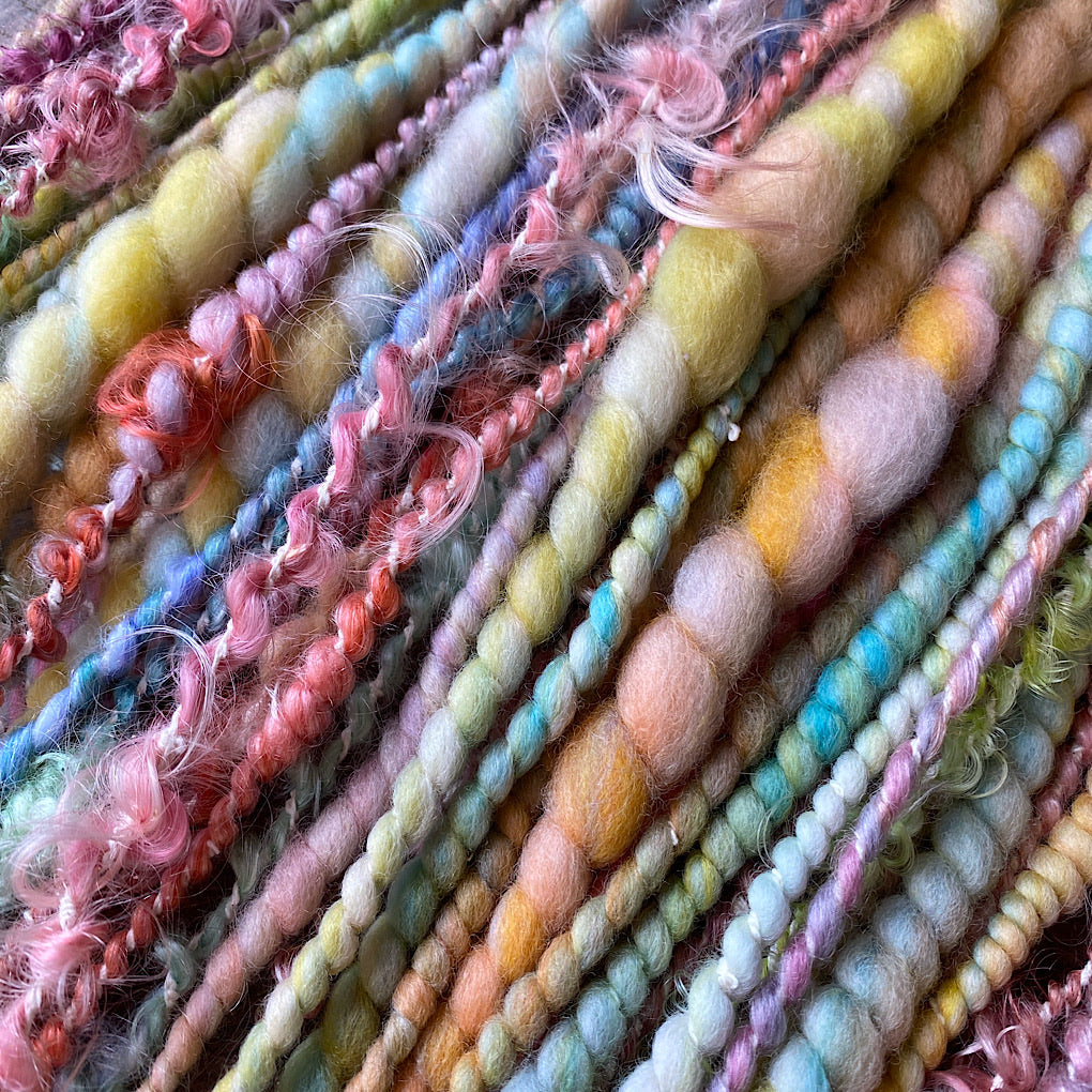 Pastel Art yarn