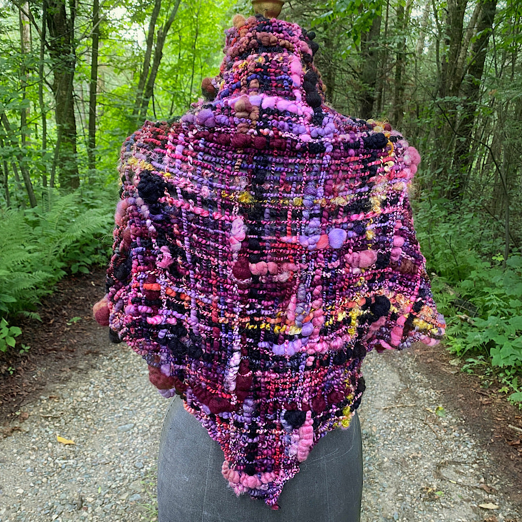 Boheme Woven Shawl