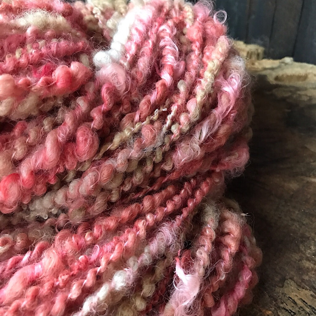 Baby alpaca yarn