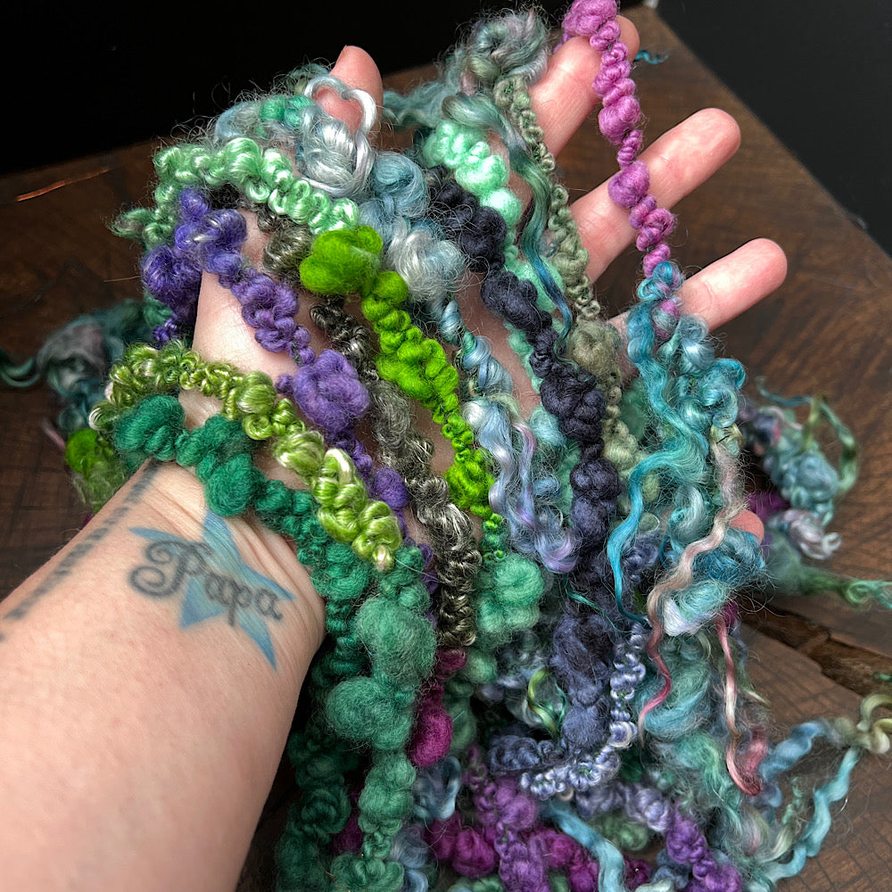 Mermaid song signature boucle