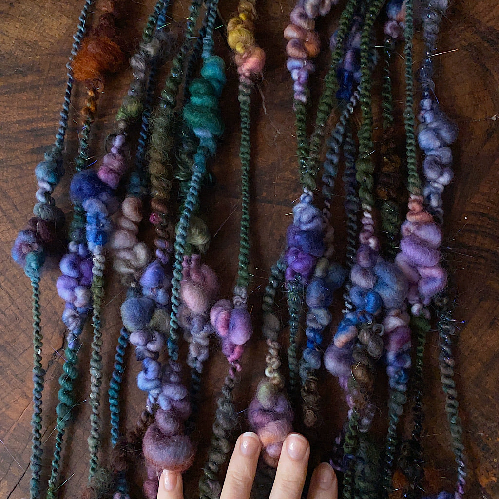 Enchanteresse Art yarn