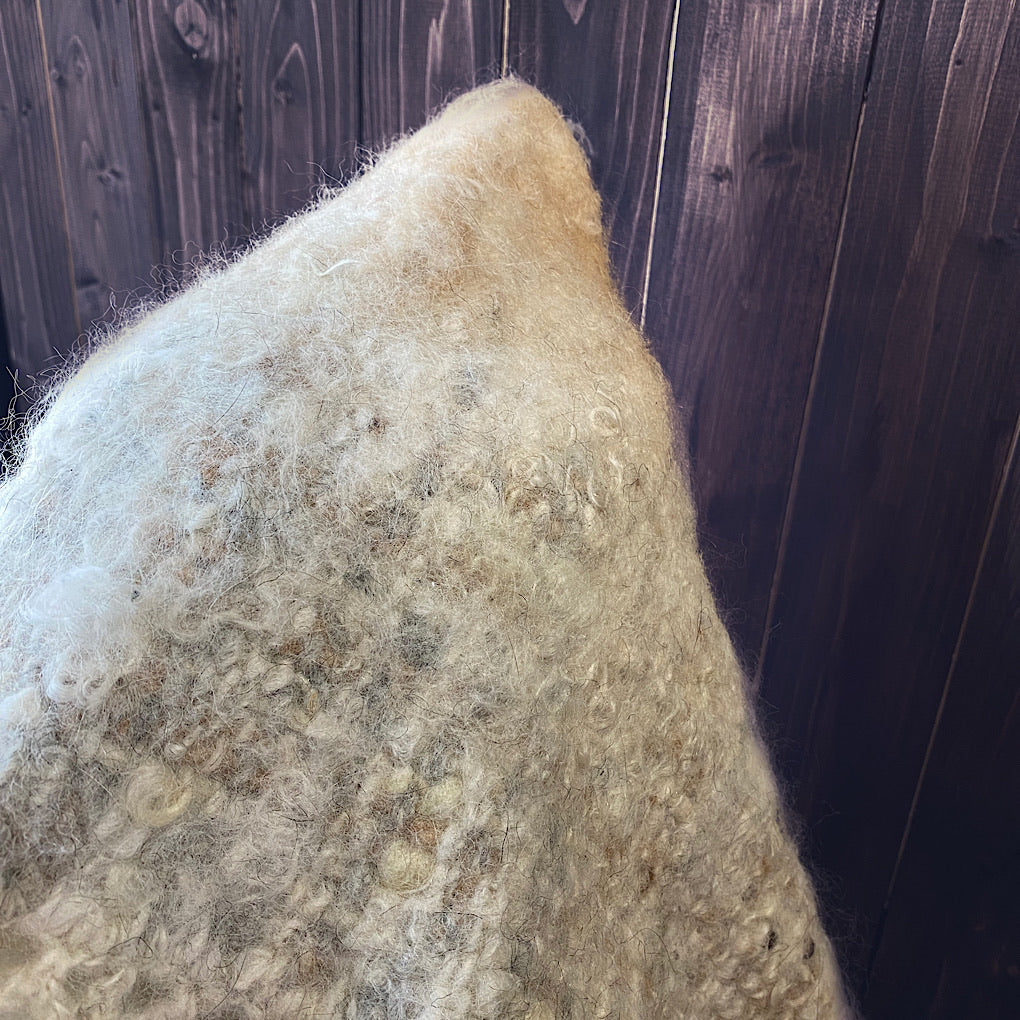 Iconic Hooded scarf - Second hand