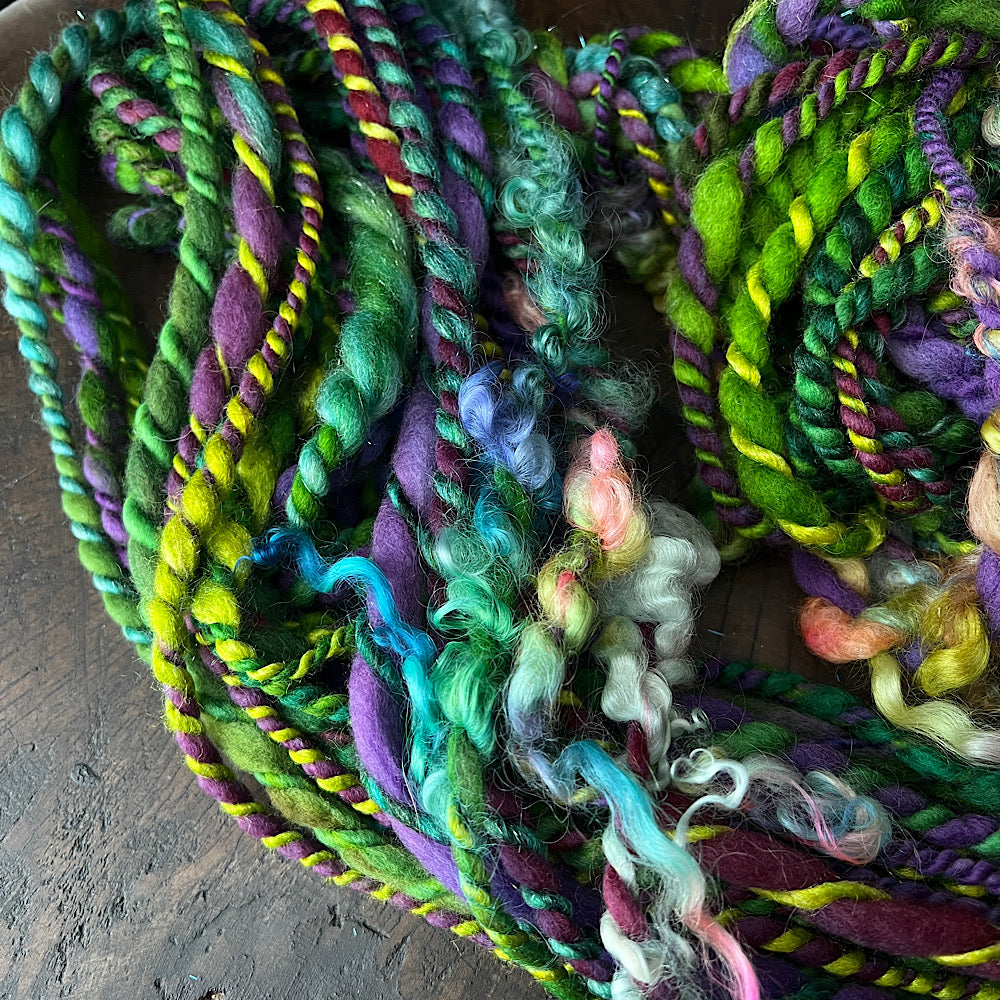 Ivy twist - art yarn