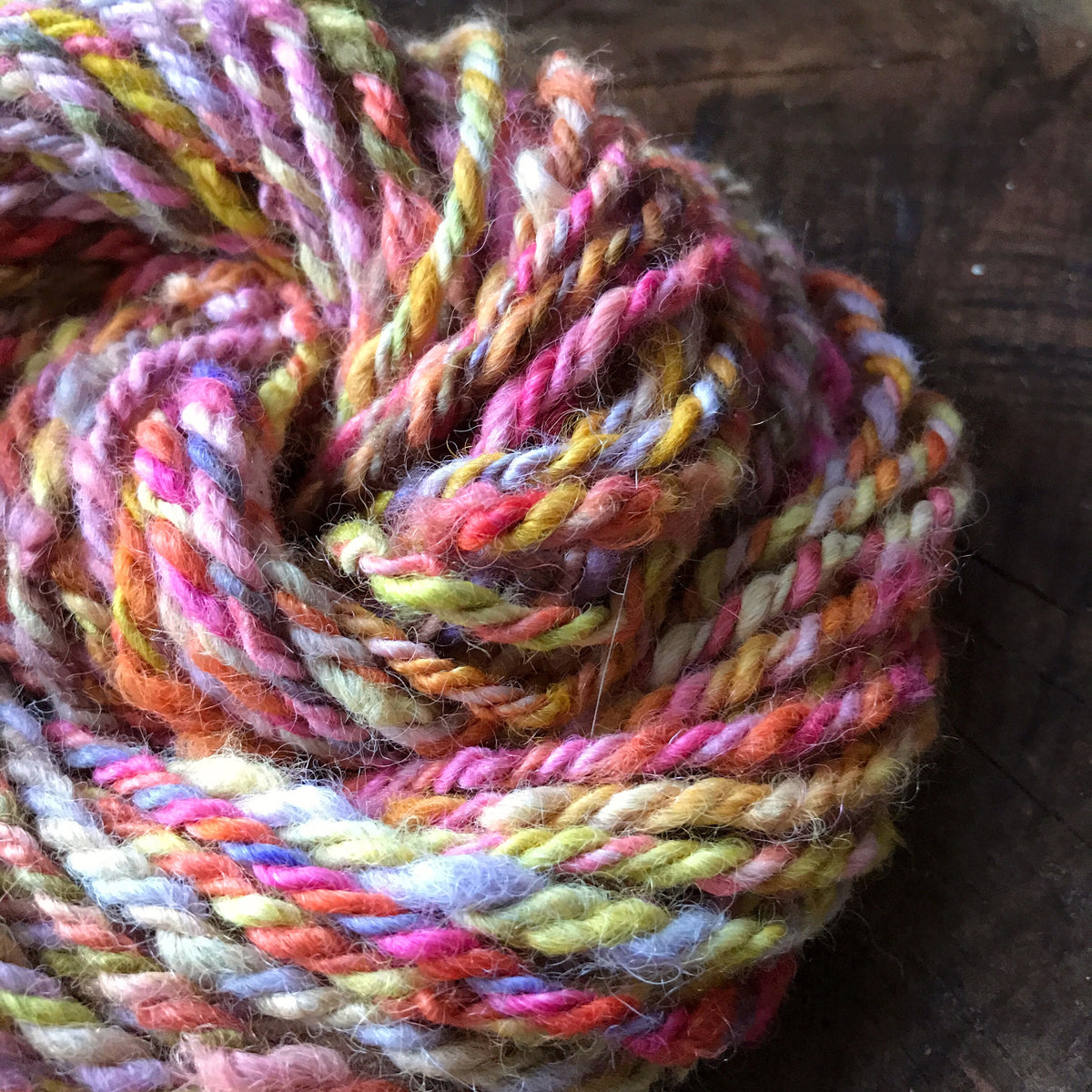 Sweetness alpaca yarn