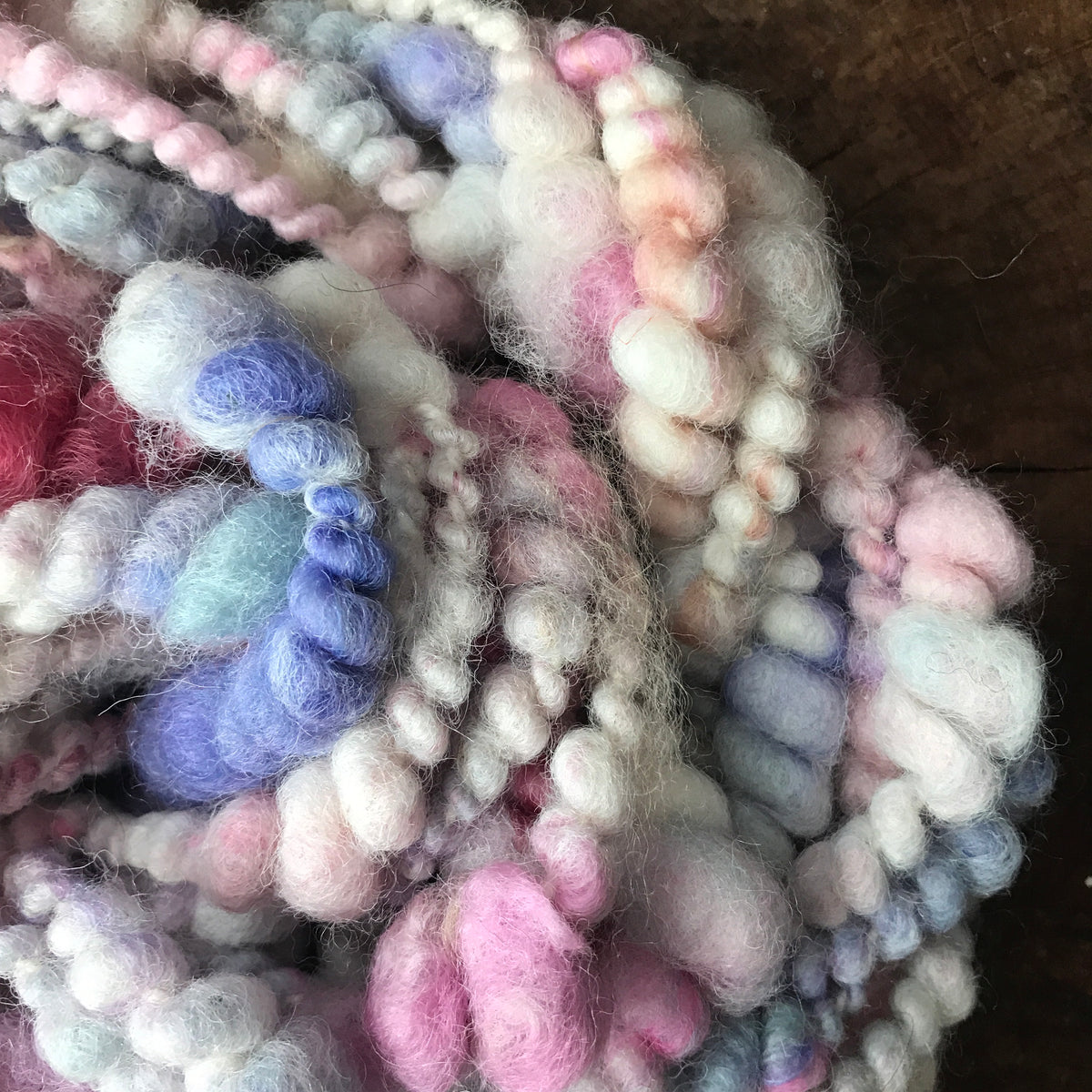 Pastel art yarn 55g - Mynoush