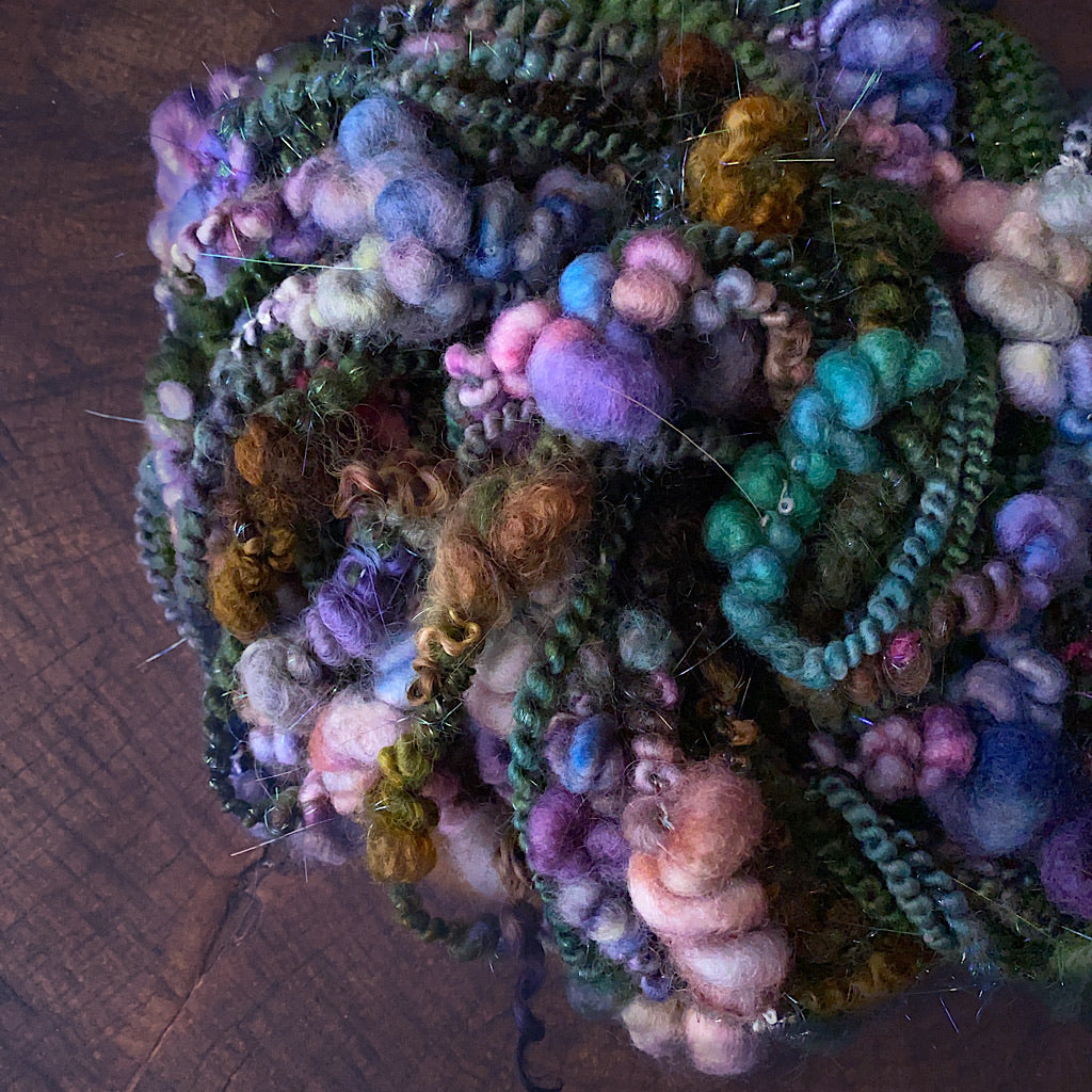 Enchanteresse Art yarn