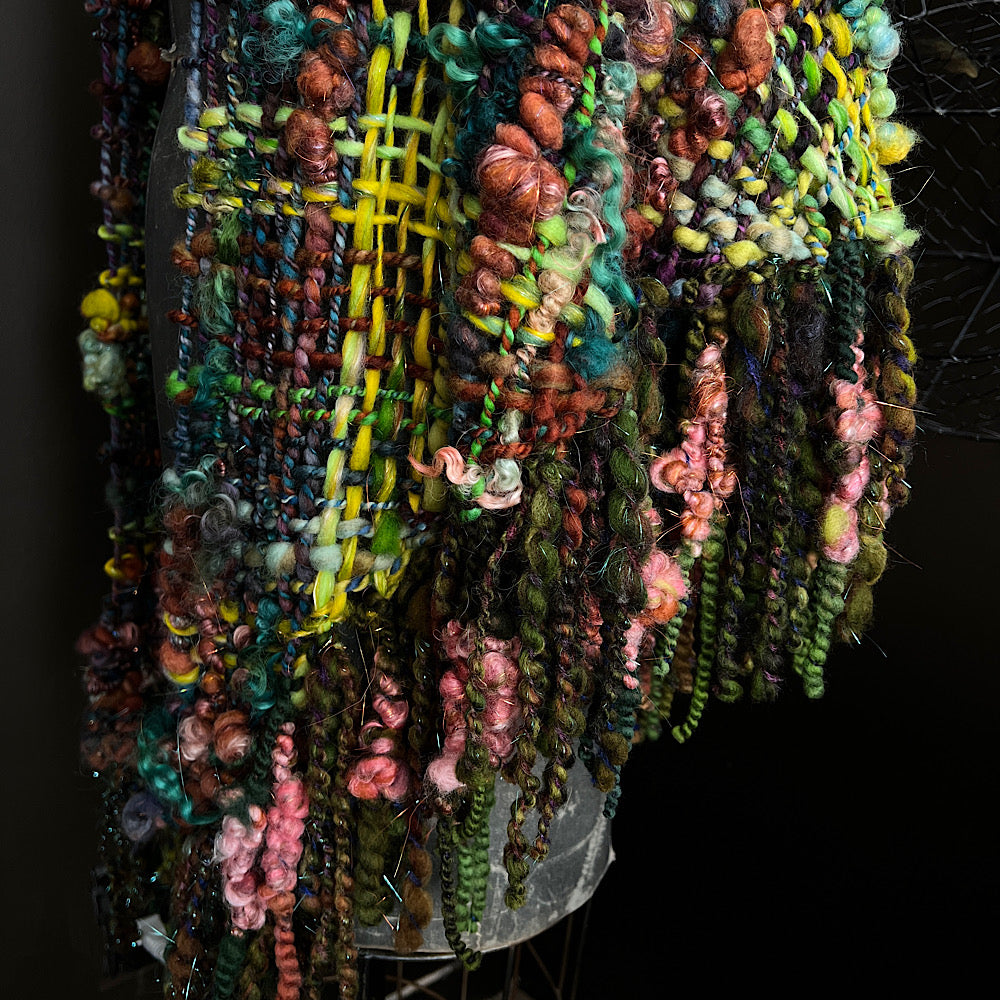 Gardening with Monet - Shawl