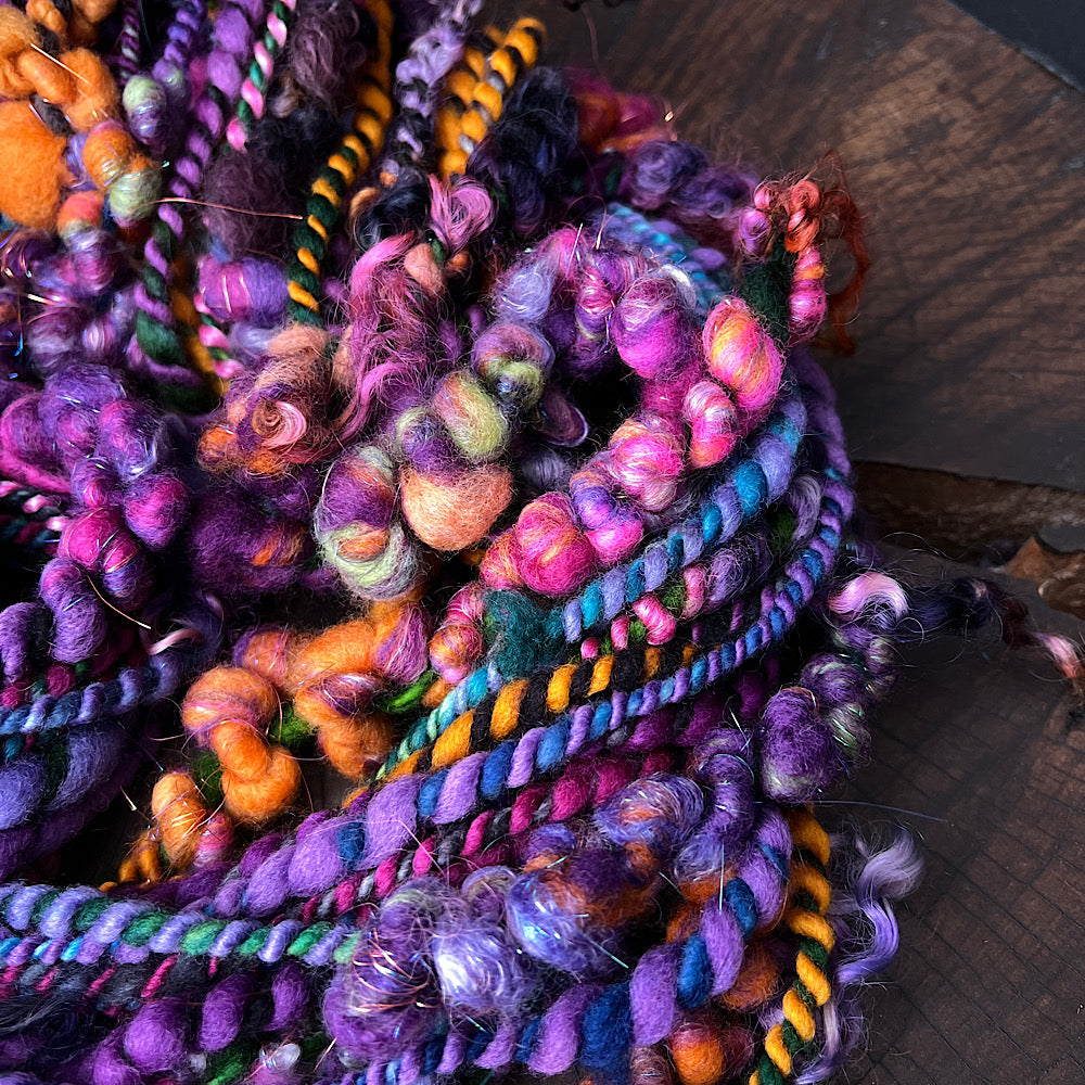 The Sorceress - signature art yarn