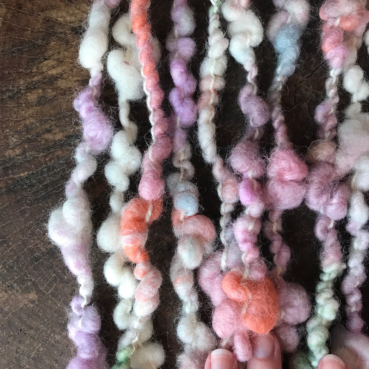 Pastel art yarn 100g 12y - Mynoush