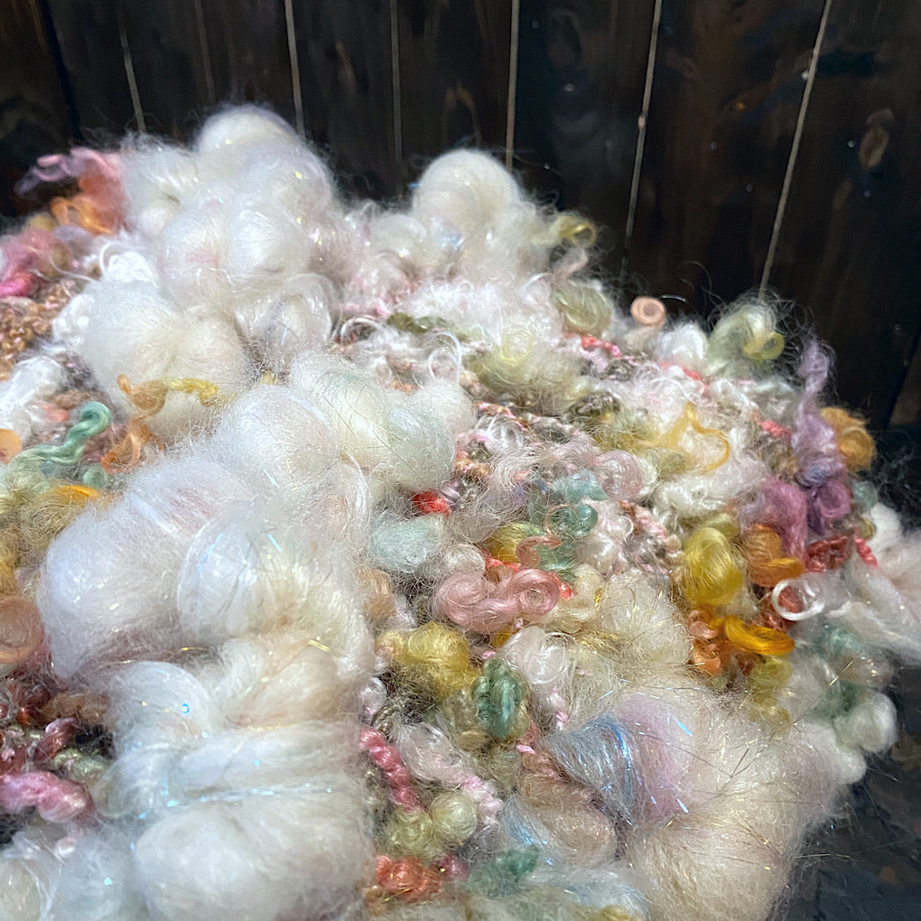 The Golden Rose 3 Scarf