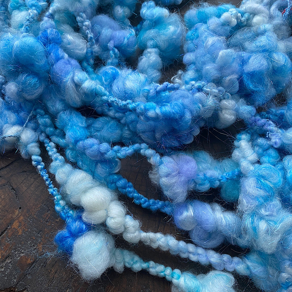 Rêverie jumbo boucle art yarn