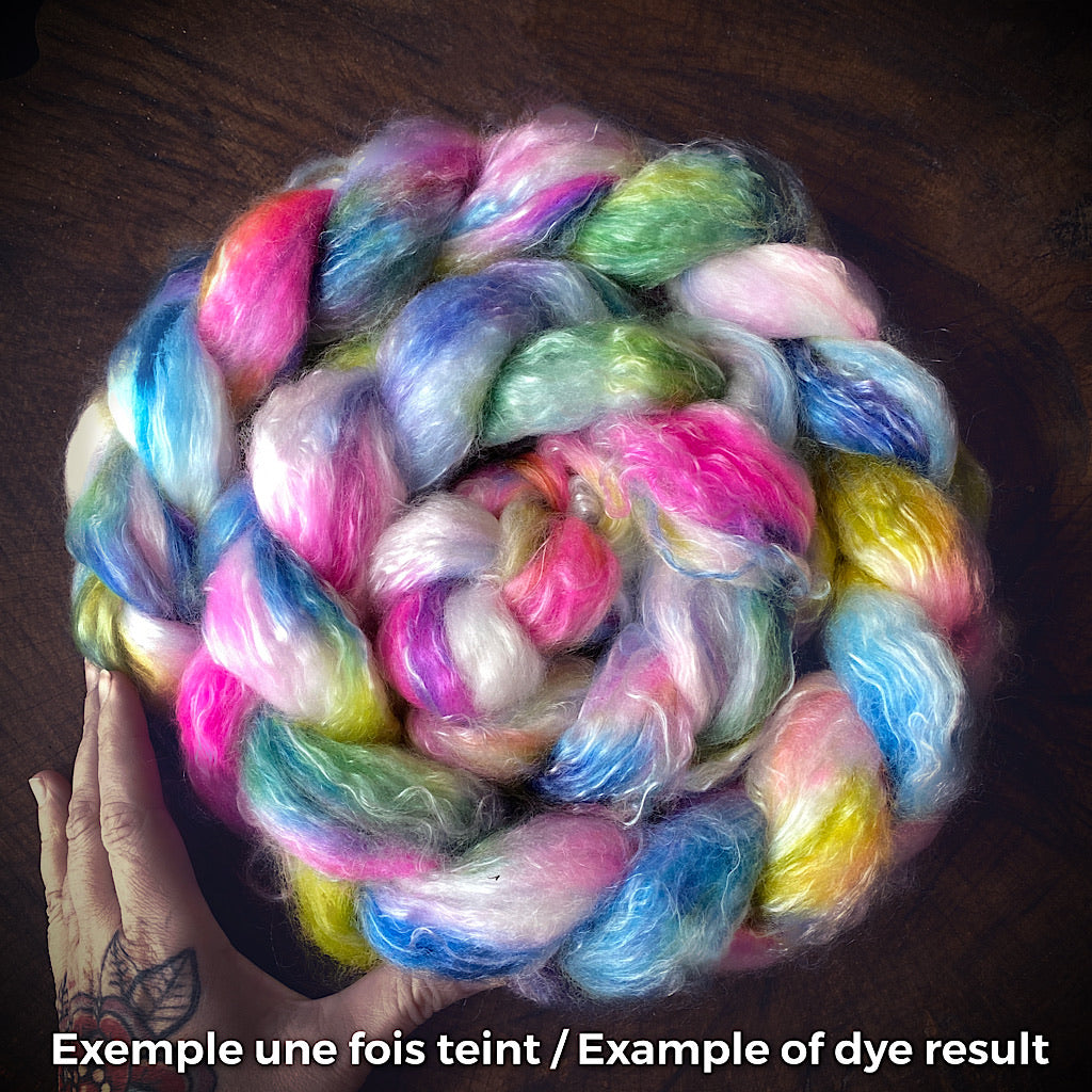 Merino/ tencel 50/50 TOP