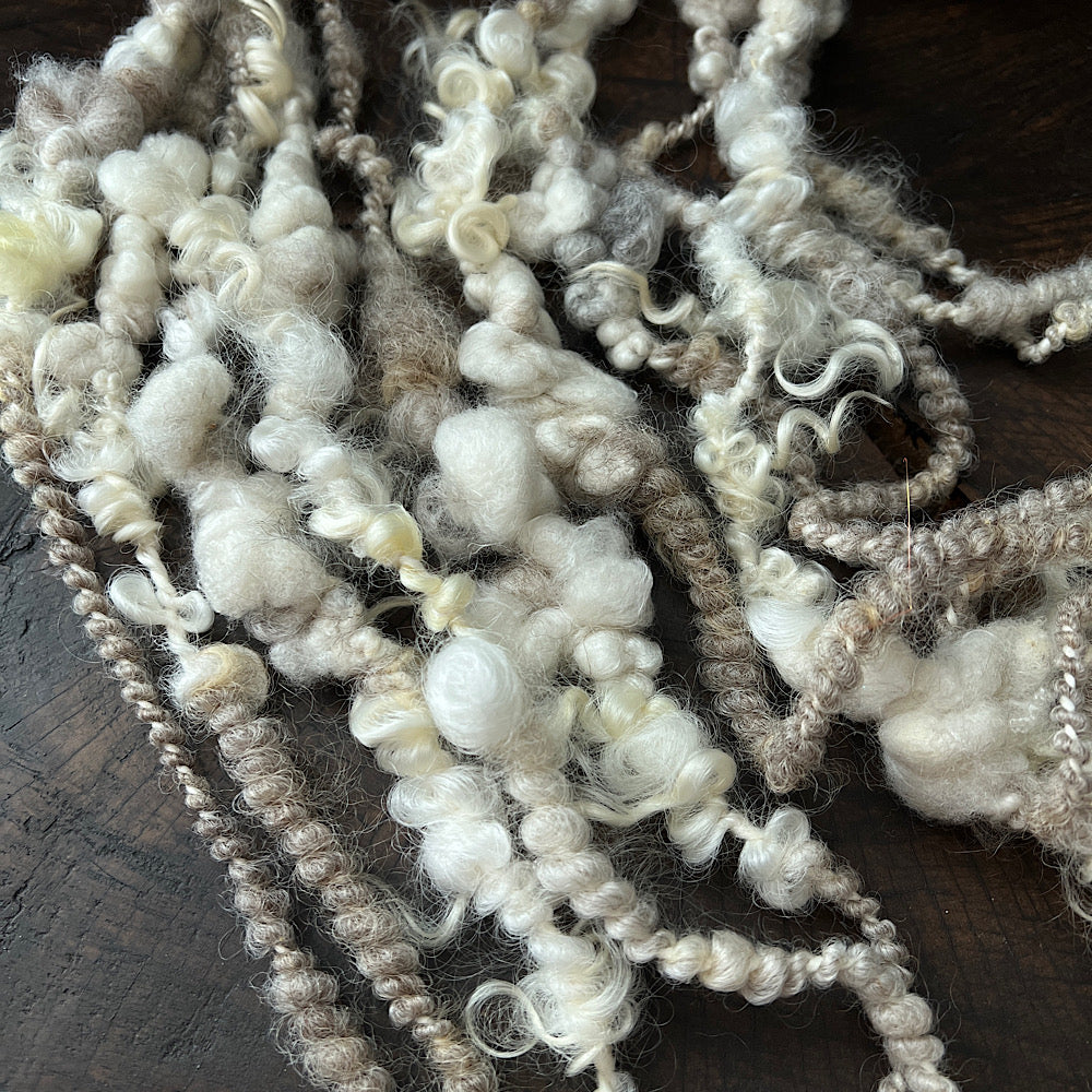 Au naturel signature art yarn