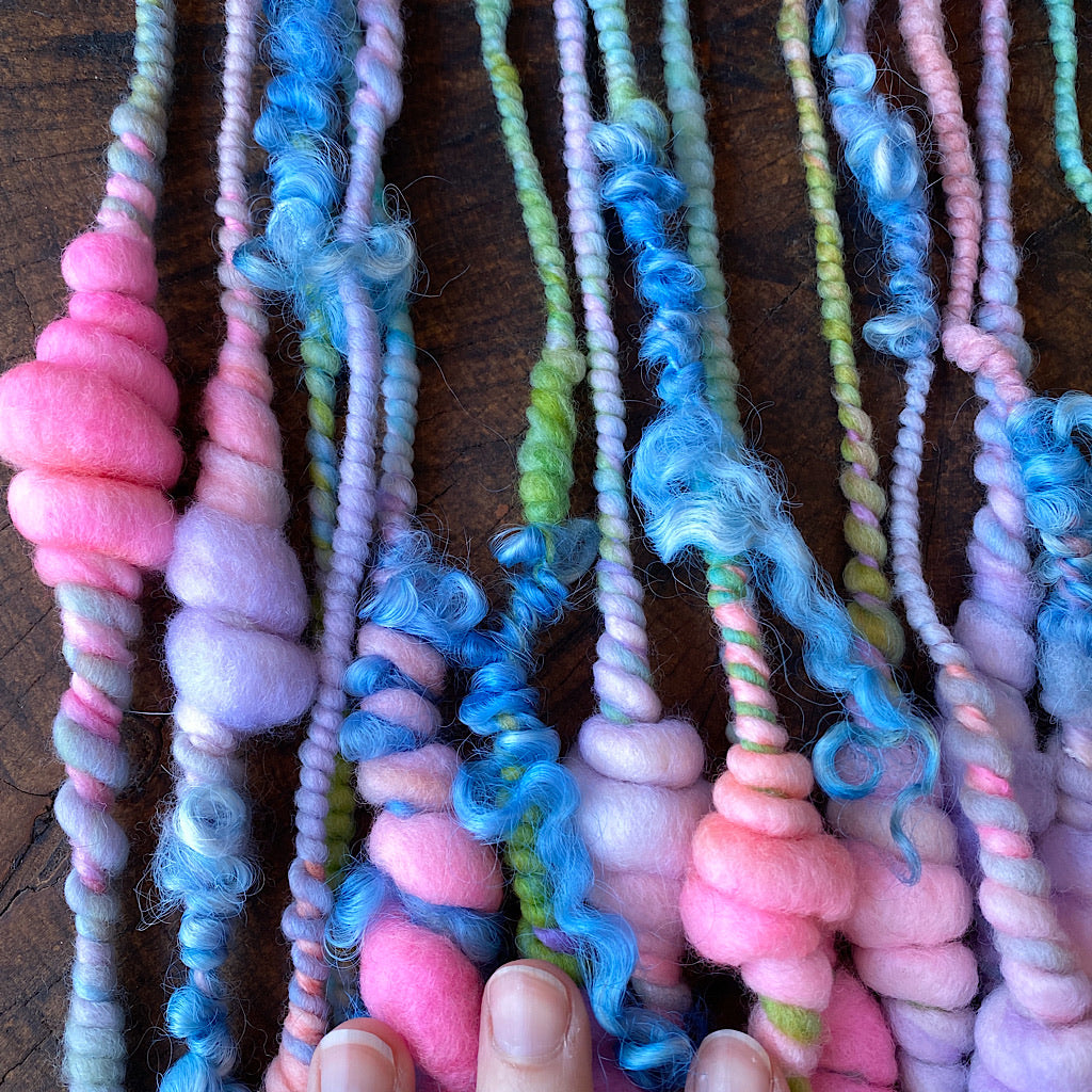 Art yarn Bonbon