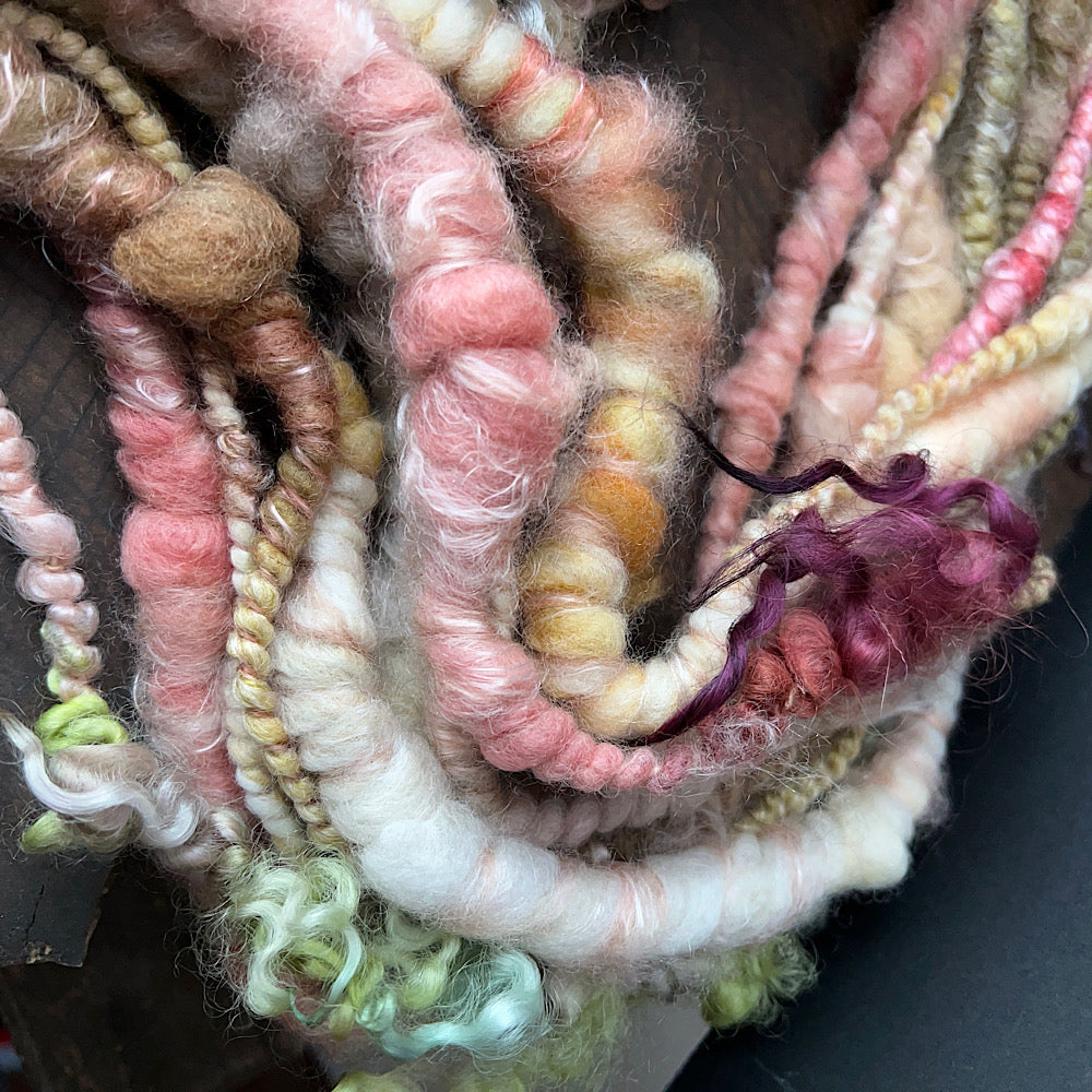 Kindness - set of jumbo art yarn