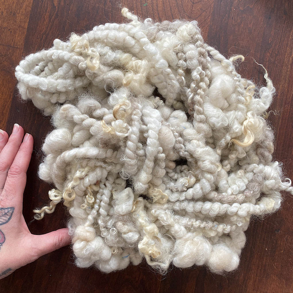 Au naturel Signature Art yarn