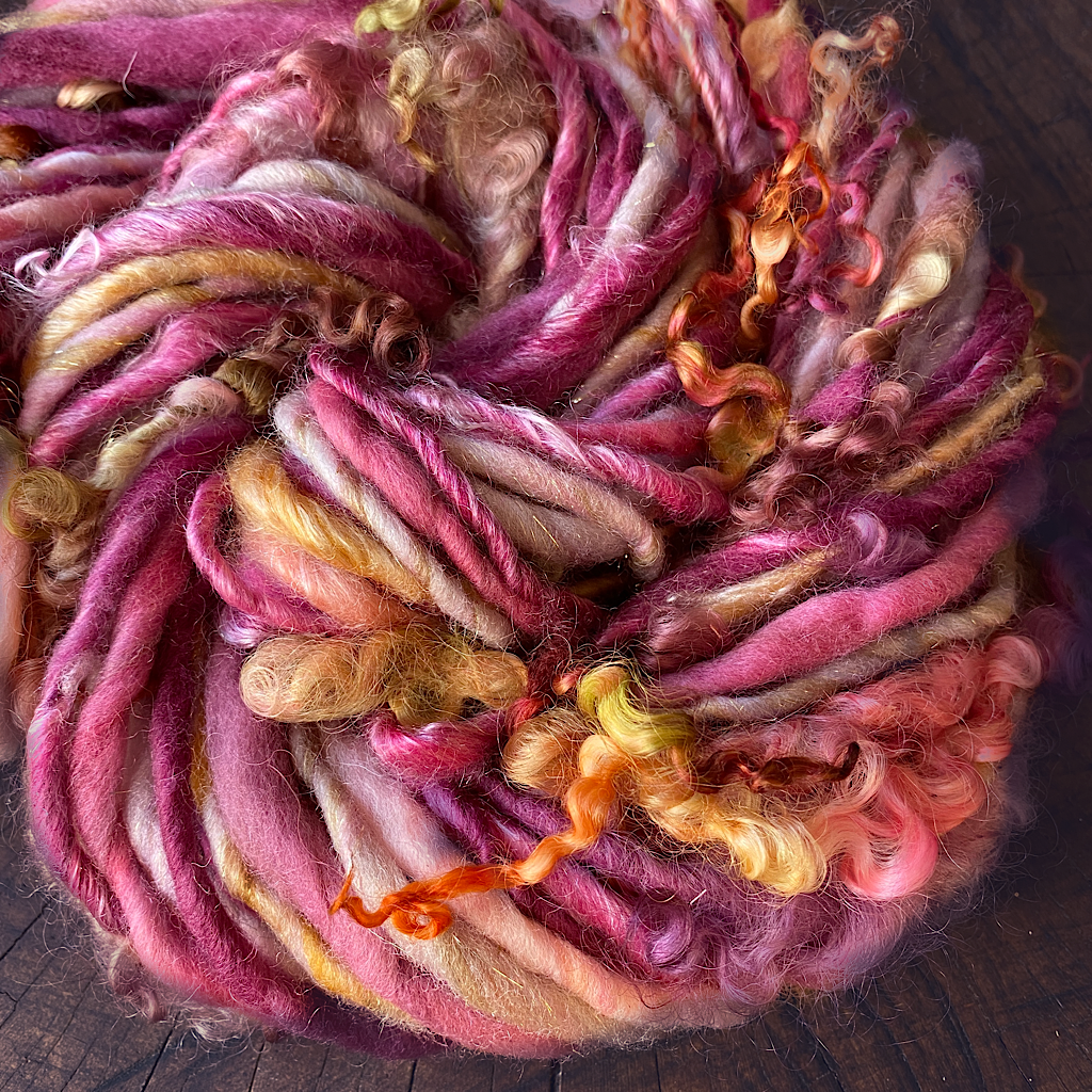 My dear Rose Art yarn