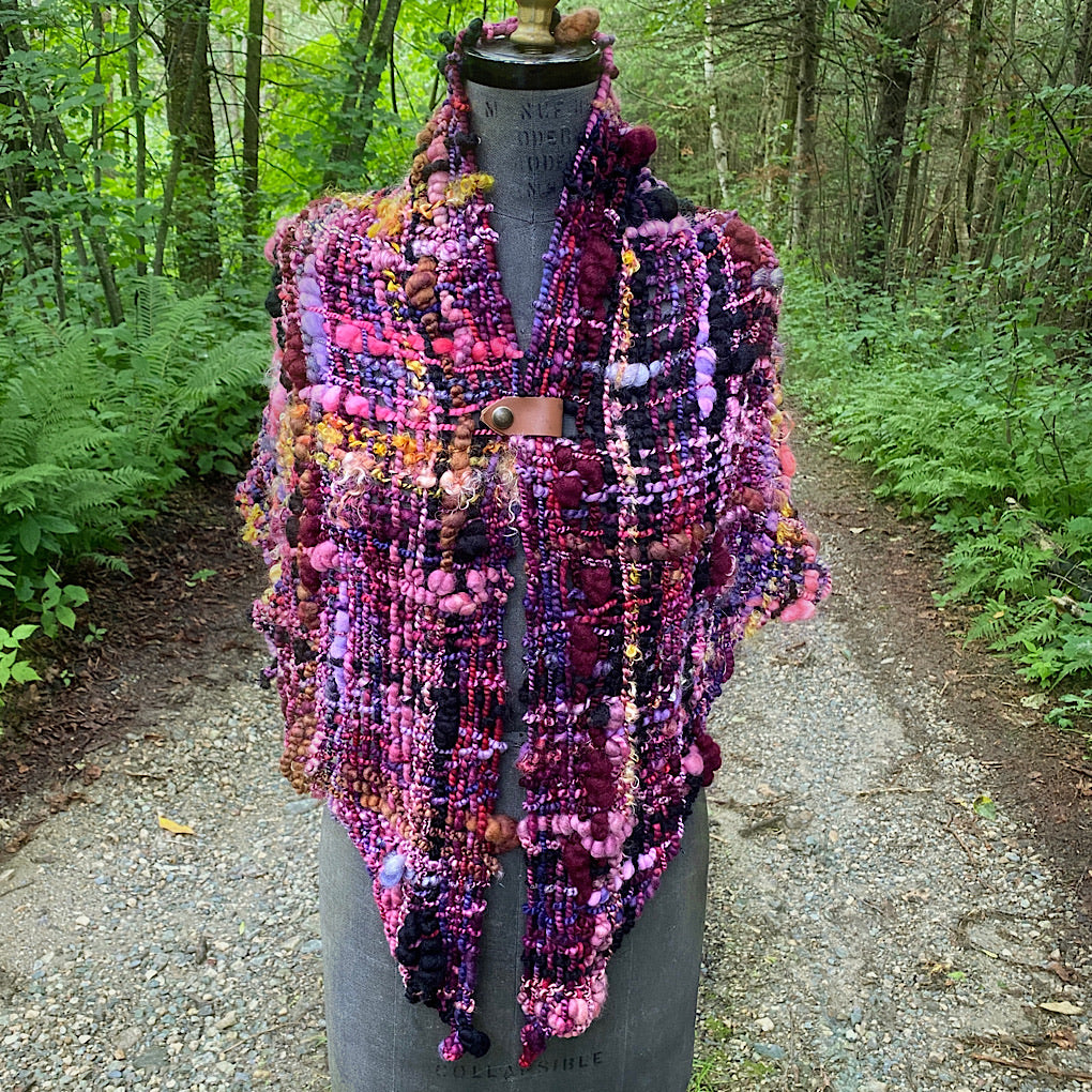 Boheme Woven Shawl