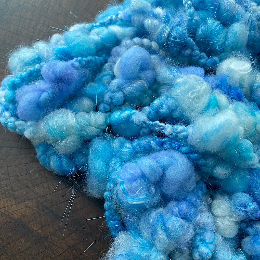 Rêverie jumbo boucle art yarn