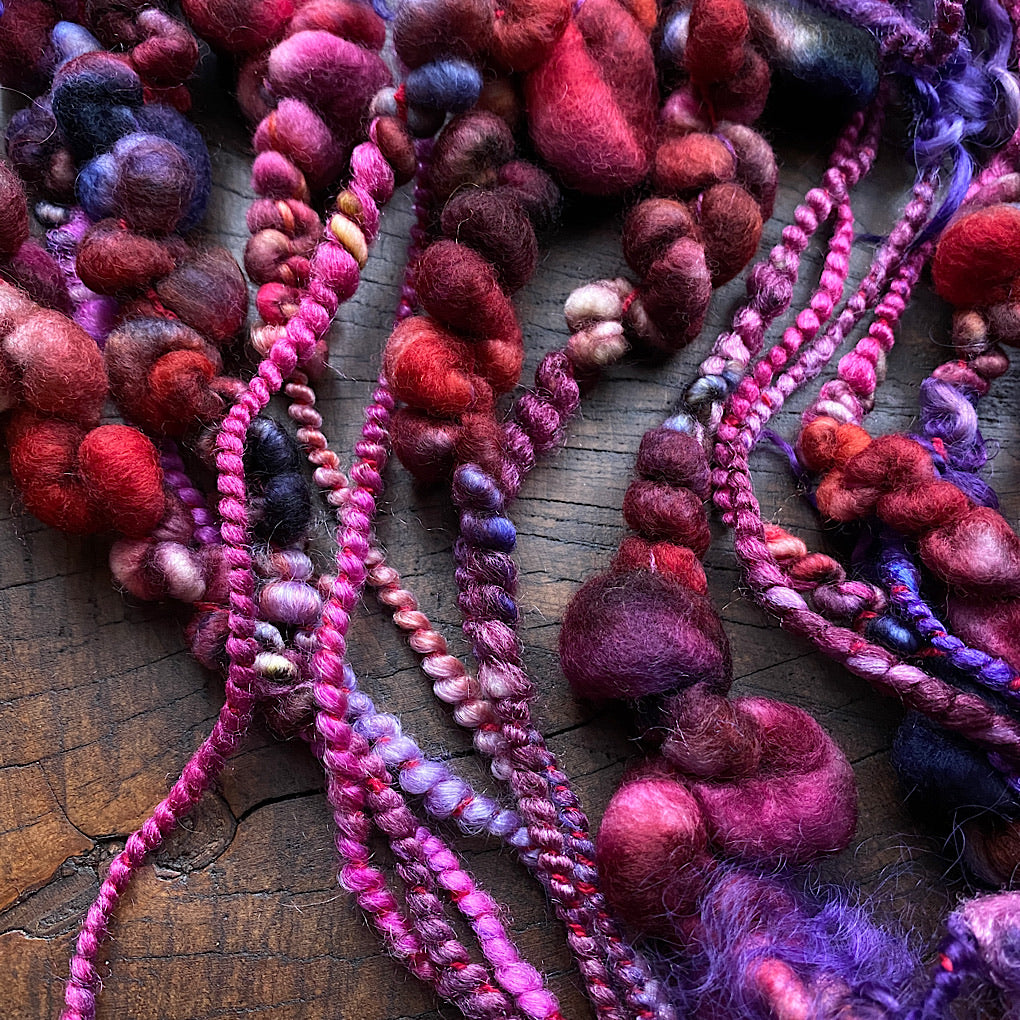 Passionate Silk art yarn