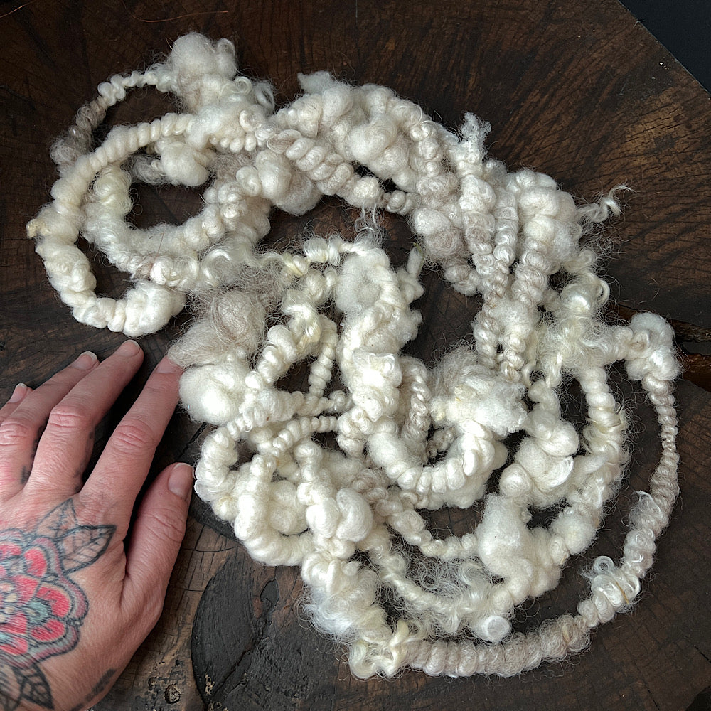 Au naturel signature art yarn