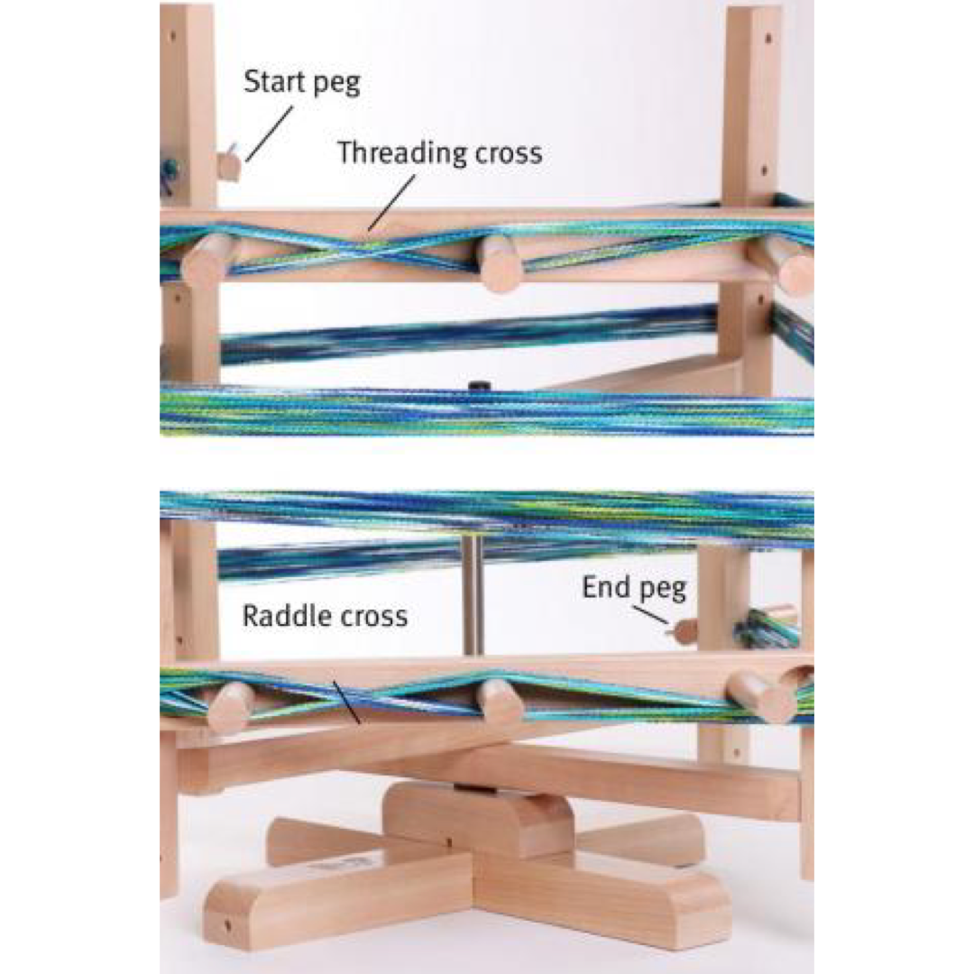 Ashford Warping mill Backordered