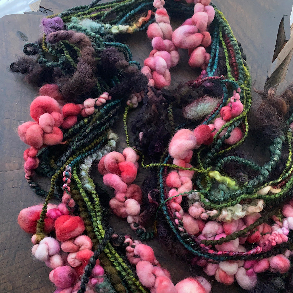 Kiss from a Rose Signature Art yarn STOCK