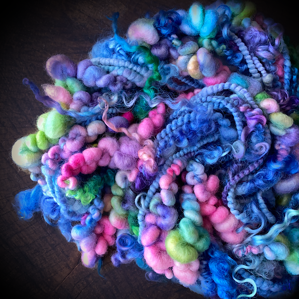 Art yarn dream