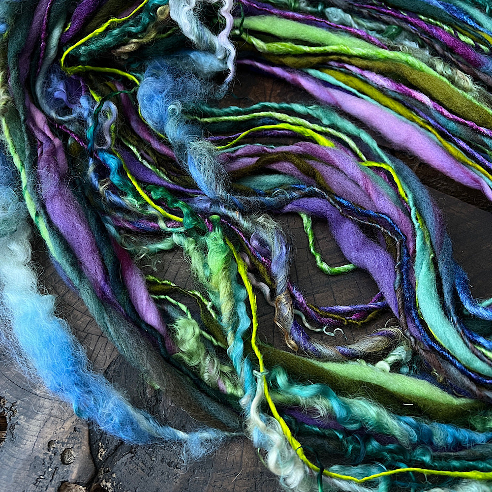 Sweet ivy - single art yarn