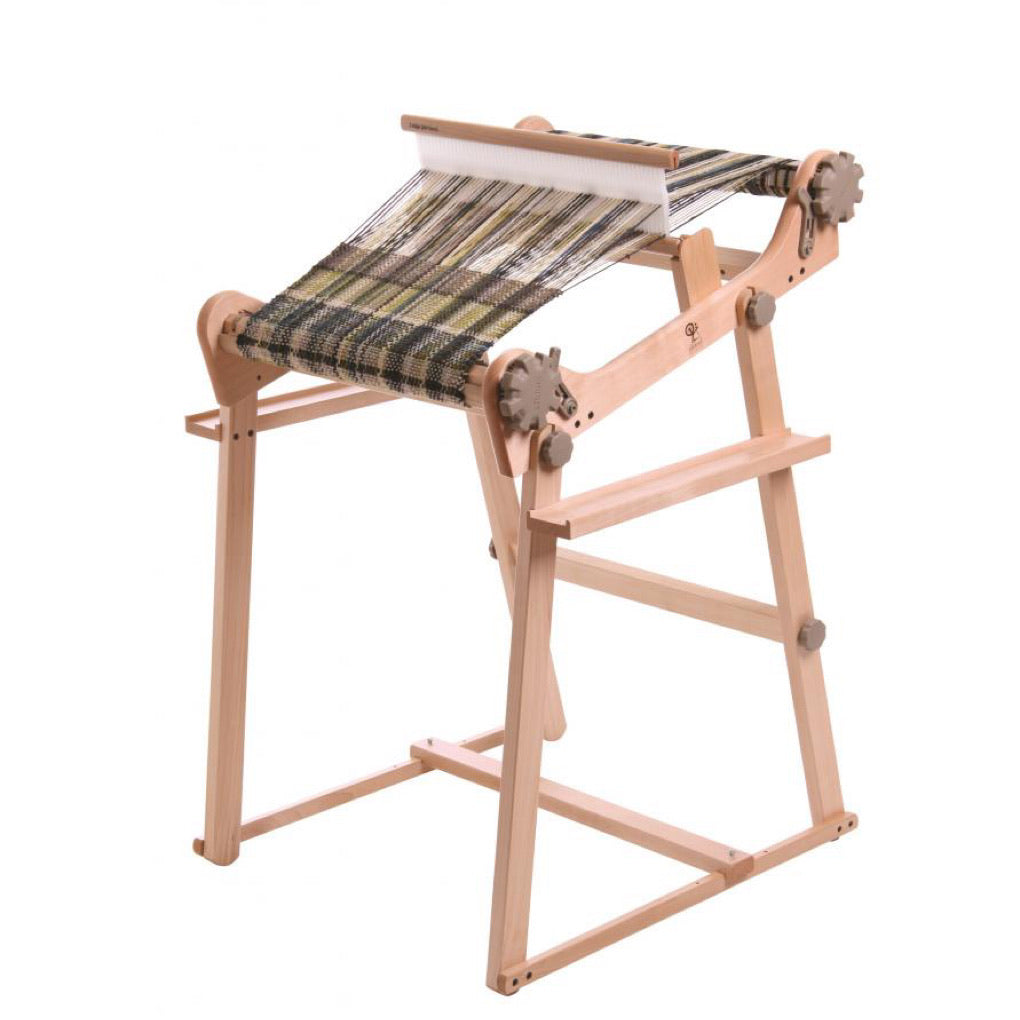 Ashford rigid heddle loom floor stand 32“