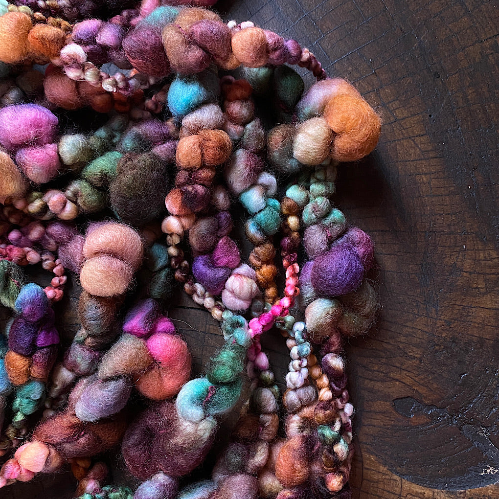 Renaissance Jumbo boucle Art yarn