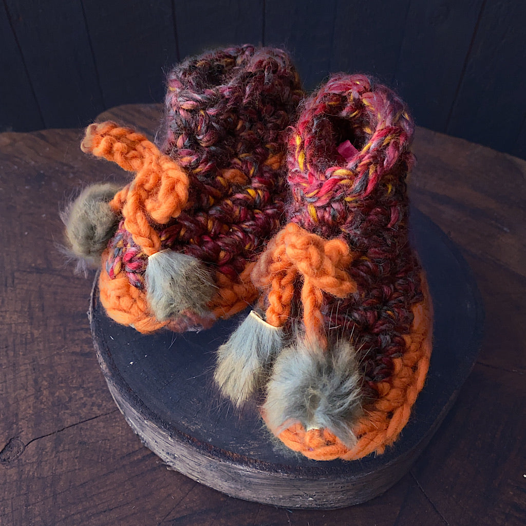 Baby botties clearance