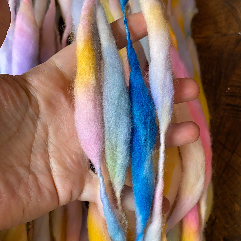 Nuages moelleux single