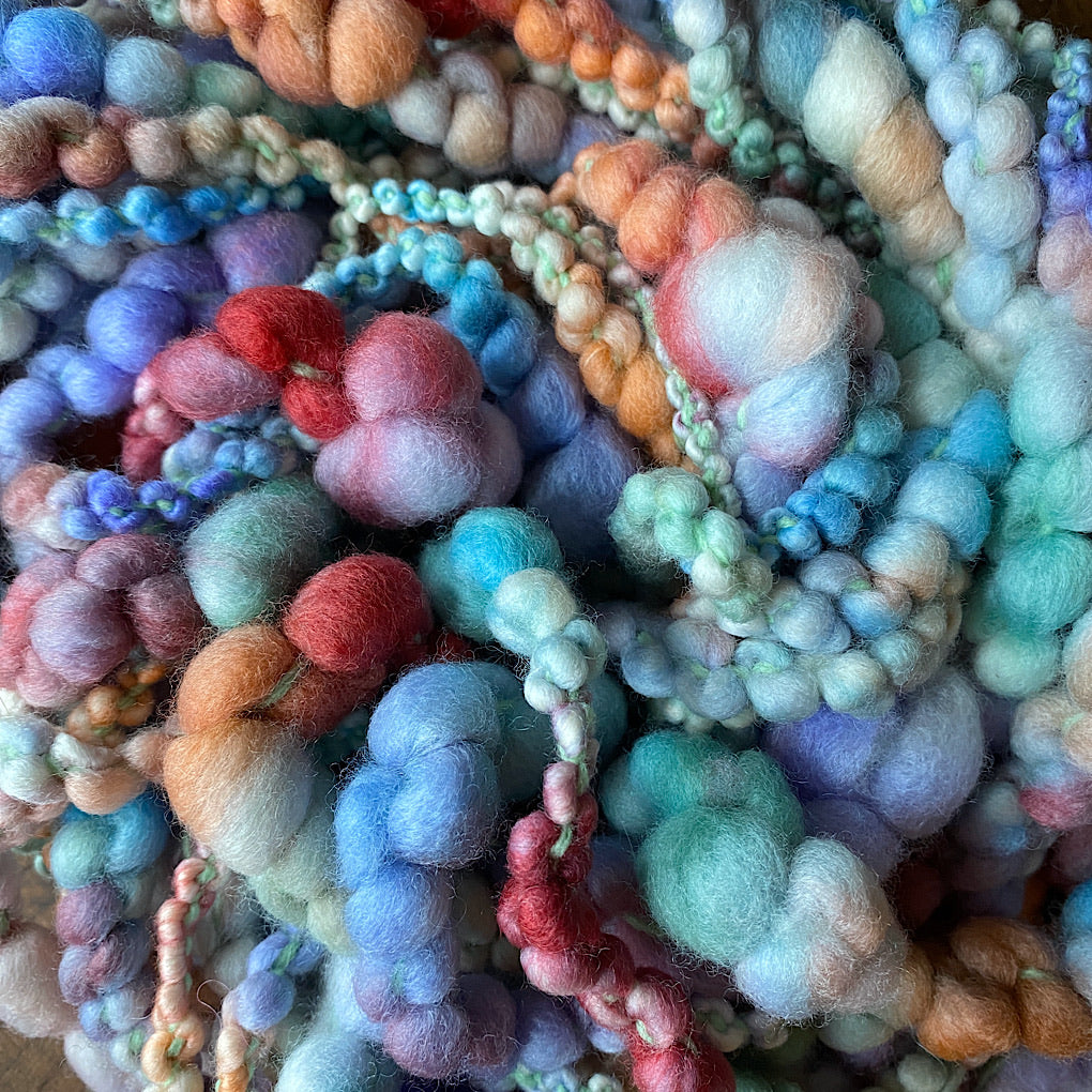 Après l’orage Jumbo boucle Art yarn